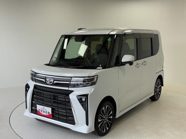 タントカスタムＲＳ（長野県）の中古車