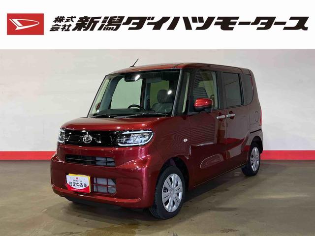 タントＸ（車内　消臭・抗菌　処理済）　衝突被害軽減システム　４ＷＤ　片側パワースライドドア　バックカメラ　キーフリーシステム（新潟県）の中古車