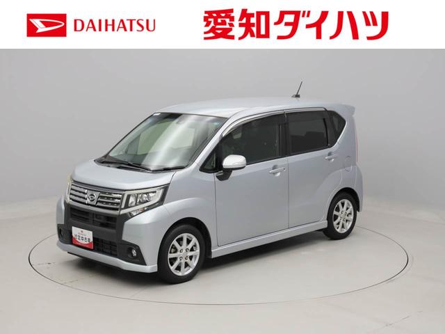 ムーヴカスタム　Ｘ　ＳＡIIＥＴＣ　メモリナビ　バックカメラ（愛知県）の中古車