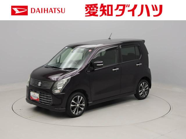 ワゴンＲ２０周年記念車（愛知県）の中古車