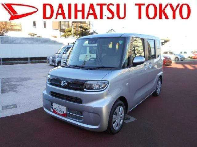 タントＸＬＥＤヘッドライト・ＬＨ電動スライドドア・シートヒーター・バックカメラ（東京都）の中古車