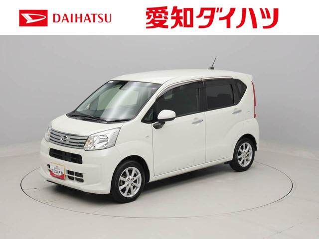 ムーヴＸリミテッド　ＳＡIIIメモリナビ　バックカメラ　シートヒーター（愛知県）の中古車