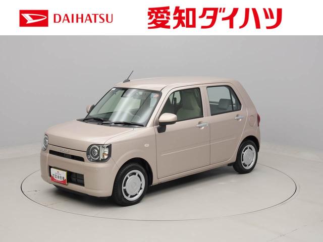 ミラトコットＬ　ＳＡIIIバックカメラ　キーレス　ワンオーナー（愛知県）の中古車