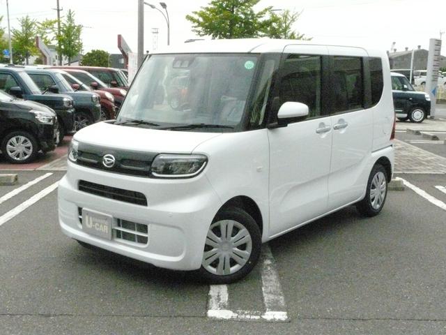 タントＸキーフリーシステム　セキュリティアラーム　スモークガラス　走行距離４ｋｍ（福岡県）の中古車