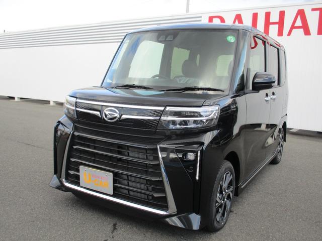 タントカスタムＸ（福岡県）の中古車