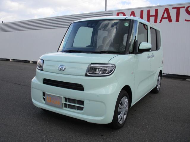 タントＬＲ６年式　届け出済み未使用車　キーフリー　５ｋｍ（福岡県）の中古車