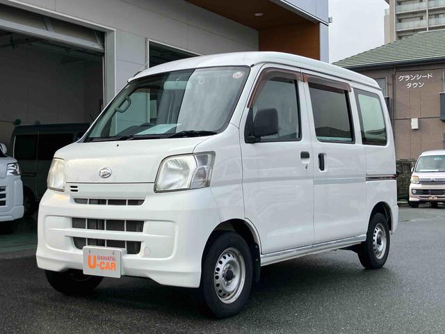 ハイゼットカーゴスペシャル　２ＷＤ　５速ＭＴエアコンパワステ　禁煙車　ＰＳ　エアーバッグ（山口県）の中古車