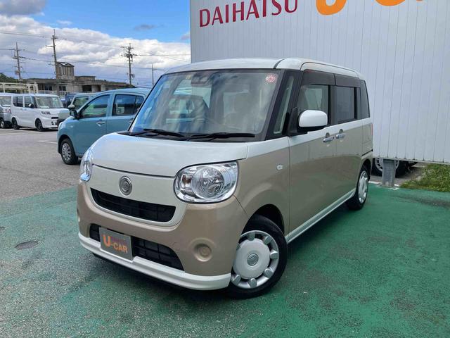 ムーヴキャンバスＸ　ＳＡIII（沖縄県）の中古車