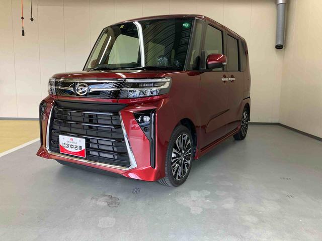 タントカスタムＲＳ（三重県）の中古車