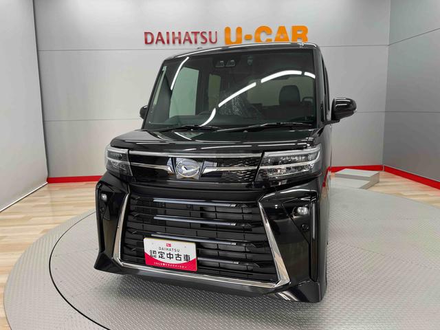 タントカスタムＸ（宮城県）の中古車