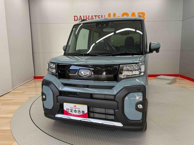 タントファンクロス（宮城県）の中古車