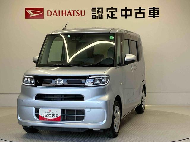 タントＸスマートアシスト搭載（熊本県）の中古車