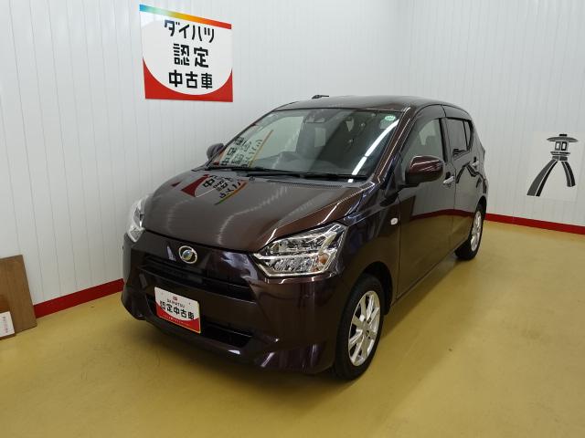 ミライースＧ　ＳＡIII（石川県）の中古車