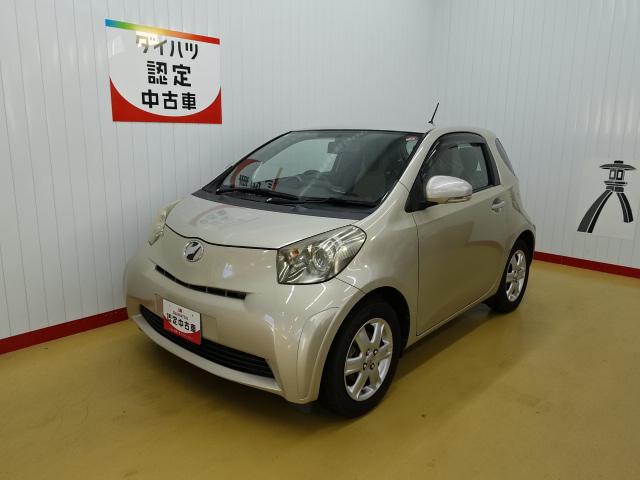 ｉＱ１００Ｇ　レザーパッケージ（石川県）の中古車