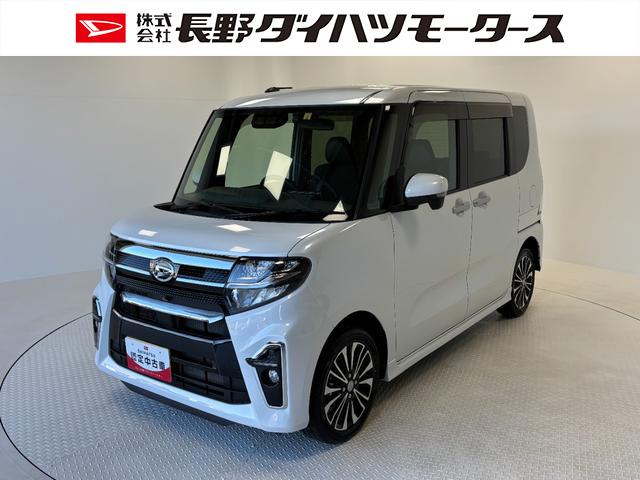 タントカスタムＲＳセレクション（長野県）の中古車