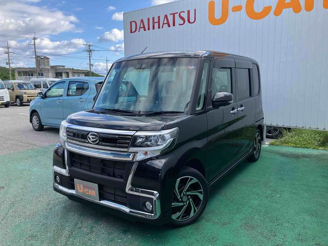 タントカスタムＲＳ　トップエディションＶＳ　ＳＡIII（沖縄県）の中古車