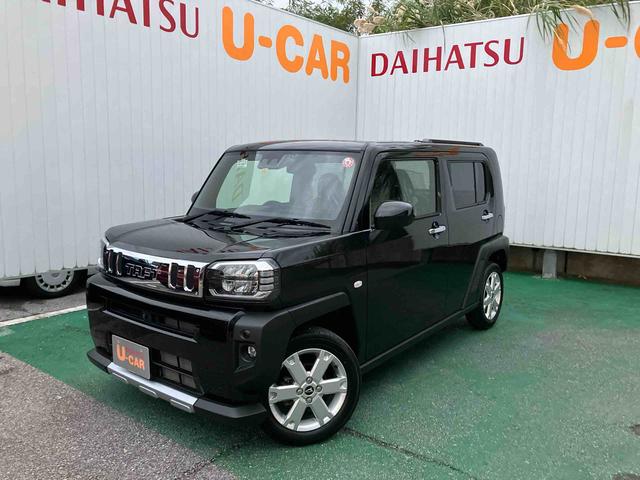 タフトＧターボ　クロムベンチャー（沖縄県）の中古車