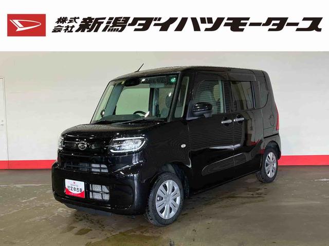 タントＸ（車内　消臭・抗菌　処理済）　衝突被害軽減システム　４ＷＤ　片側パワースライドドア　ナビ　バックカメラ　キーフリーシステム（新潟県）の中古車