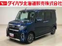 ４ＷＤ　アルミホイール　ターボ　オートマチックハイビーム　衝突防止システム　レーンアシスト　スマートキー　記録簿　禁煙車　ワンオーナー　エアバッグ　エアコン　パワーステアリング　パワーウィンドウ（北海道）の中古車