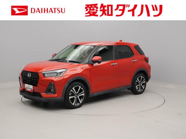 ロッキーＧターボ　純正ナビ　バックカメラ　ＡＣＣ　シートヒーター（愛知県）の中古車