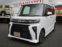 Ｒ６年式　届出済み未使用車　４ｋｍ　両側パワースライドドア　キーフリー（福岡県）の中古車