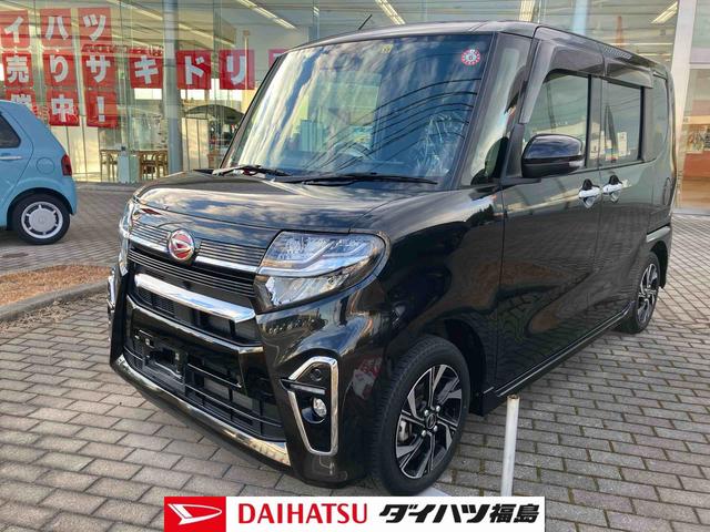 タントカスタムＸ（福島県）の中古車