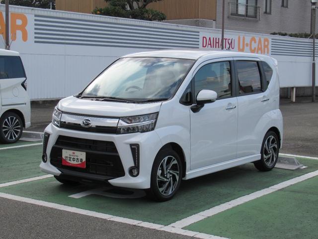 ムーヴカスタム　ＲＳ　ハイパーＳＡIII（徳島県）の中古車