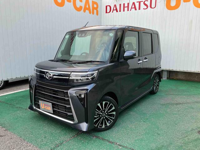 タントカスタムＲＳ（沖縄県）の中古車