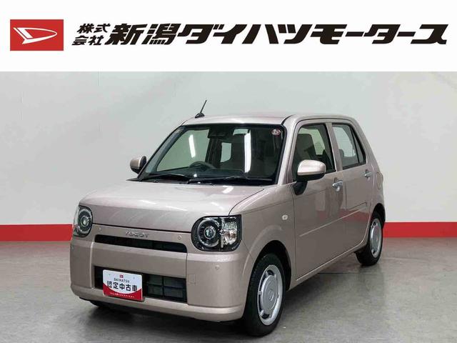 ミラトコットＬ　ＳＡIII（車内　消臭・抗菌　処理済）　衝突被害軽減システム　４ＷＤ　キーレスエントリー（新潟県）の中古車