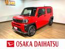 弊社元試乗車　新車保証継承　スマートアシスト　スカイフィールトップ　キーフリーシステム　プッシュボタンスタート　前席シートヒーター　ＬＥＤヘッドライト　オーディオレス（大阪府）の中古車