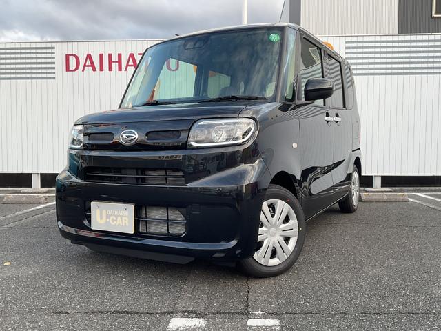 タントＸ衝突回避支援ブレーキ・ＬＥＤヘッドライト・片側パワースライドドア（福岡県）の中古車