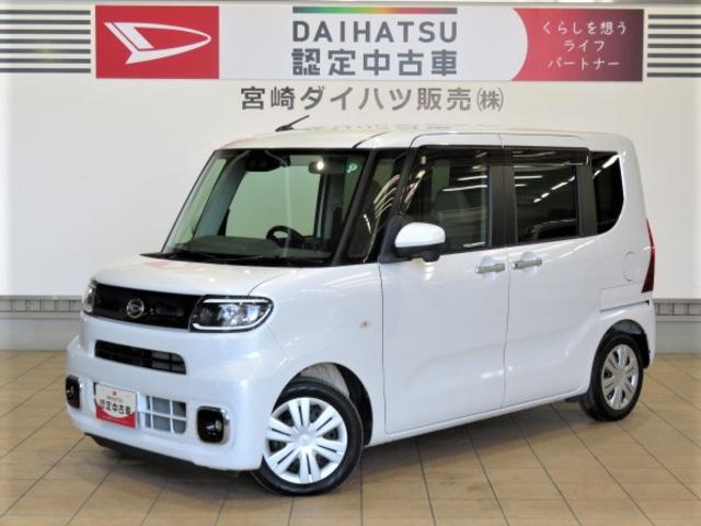 タントＸターボセレクション（宮崎県）の中古車