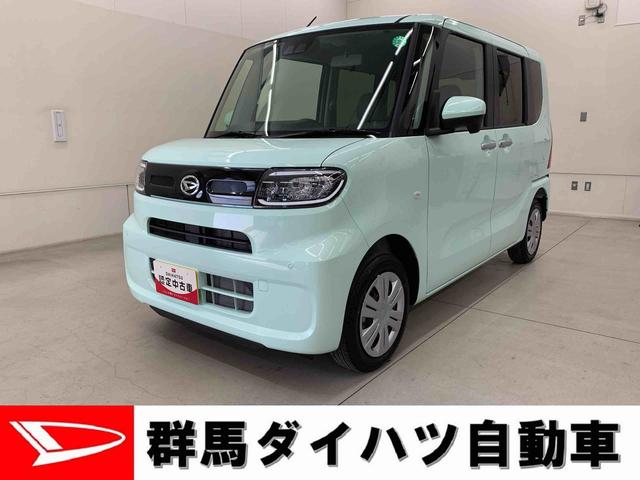 タントＸ　４ＷＤ左側電動スライドドア・ＬＥＤヘッドライト・バックカメラ・シートヒーター（群馬県）の中古車