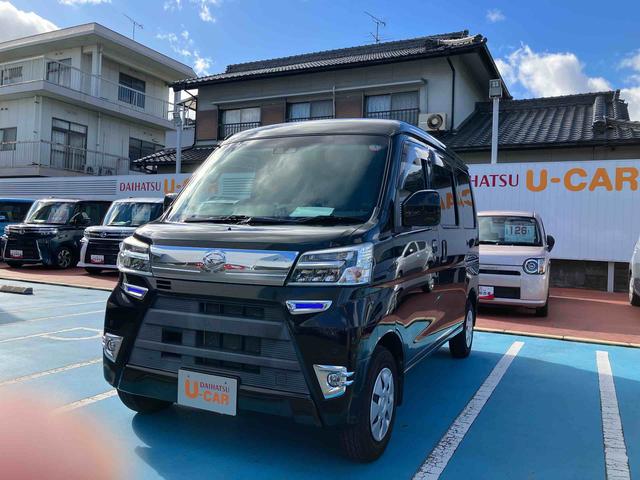 ハイゼットカーゴクルーズターボＳＡIII（山口県）の中古車