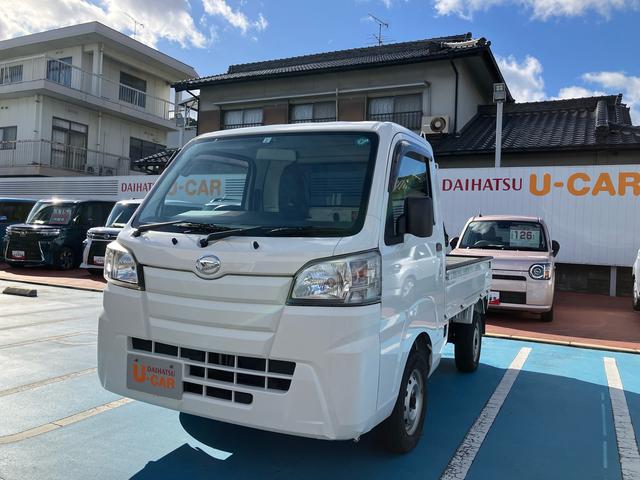 ハイゼットトラックスタンダード（山口県）の中古車