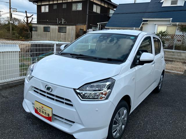 ミライースＸ　リミテッドＳＡIII（山口県）の中古車