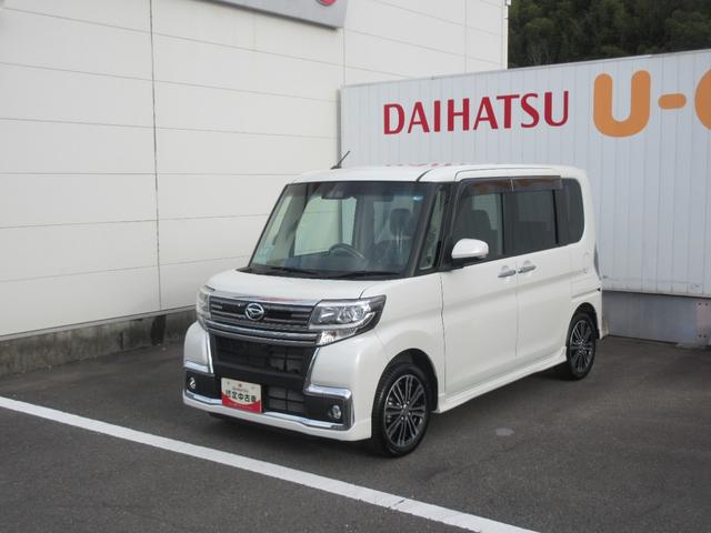 タントカスタムＲＳ　トップエディションＳＡIII（徳島県）の中古車