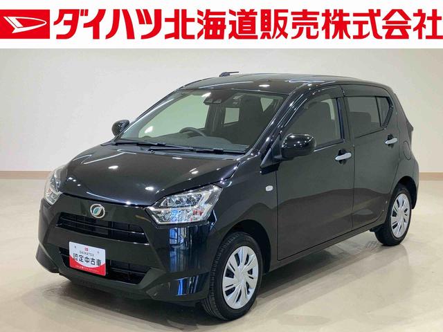 ミライースＸ　リミテッドＳＡIII（北海道）の中古車