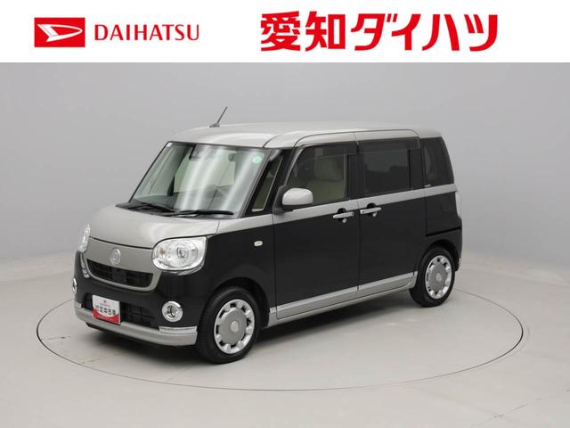 ムーヴキャンバスＧメイクアップ　ＳＡIII（愛知県）の中古車