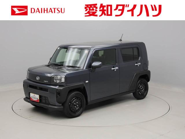 タフトＸターボバックカメラ　スマートキー　ターボ車（愛知県）の中古車