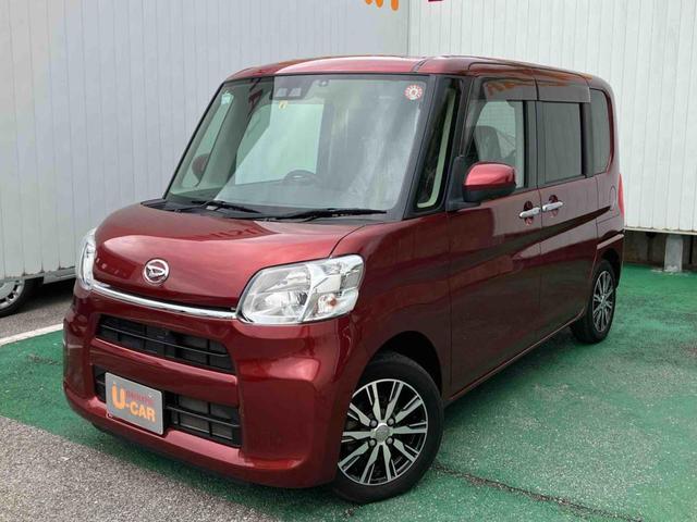 タントＸ　ＶＳ　ＳＡIII（沖縄県）の中古車