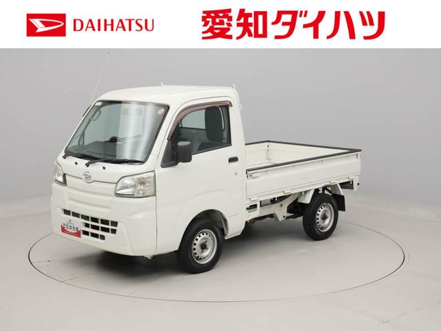 ハイゼットトラックスタンダード２ＷＤ・４ＡＴ　３方開・ＡＭ／ＦＭラジオ（愛知県）の中古車