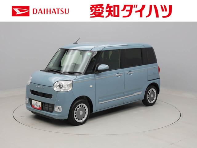 ムーヴキャンバスセオリーＧ（愛知県）の中古車