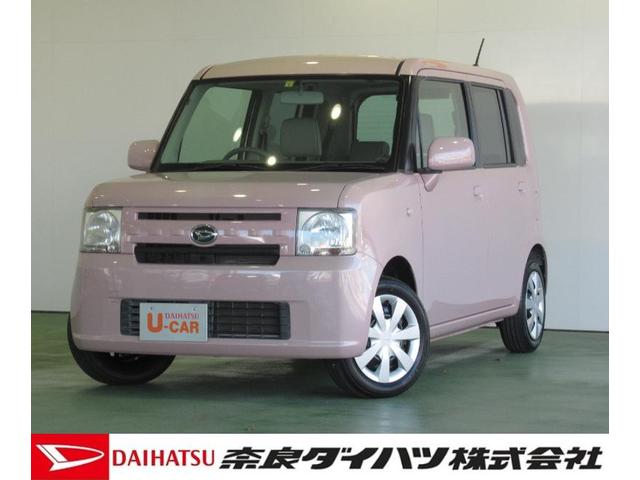 ムーヴコンテＬナビ　ＥＴＣ　バックカメラ　マット有（奈良県）の中古車