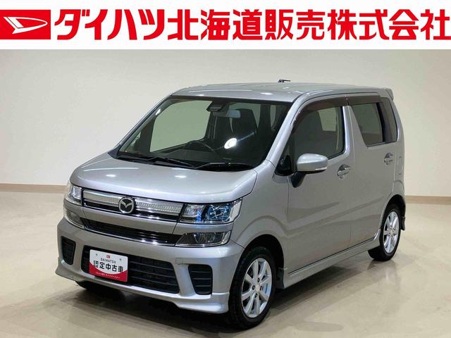 フレアハイブリッドＸＳ（北海道）の中古車