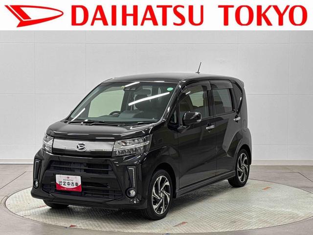 ムーヴカスタム　ＲＳ　ハイパーリミテッドＳＡIII（東京都）の中古車