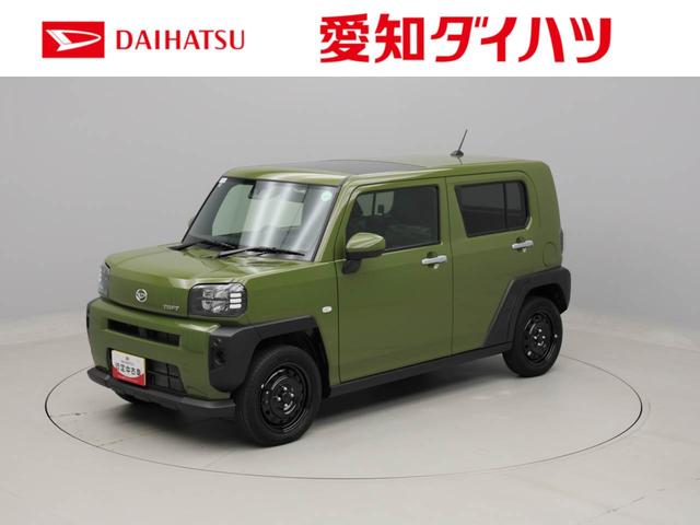 タフトＸ（愛知県）の中古車