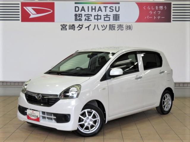 ミライースＸ　ＳＡ（宮崎県）の中古車