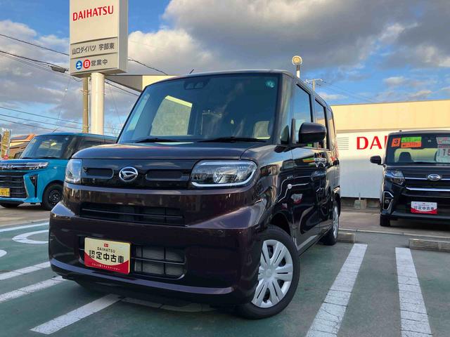 タントＸ（山口県）の中古車