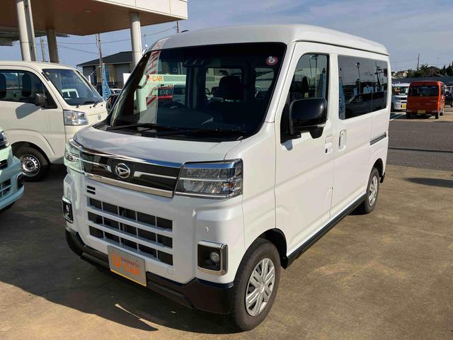 アトレーＲＳ（山口県）の中古車